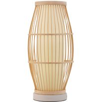 Pöytävalaisin Paulmann Pauleen Woody Passion, E27, beige