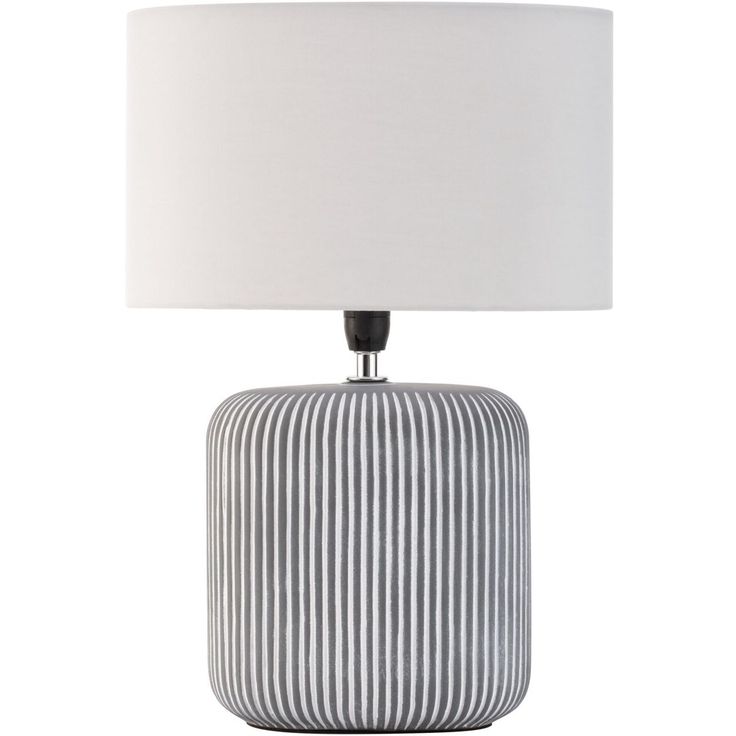 Pöytävalaisin Paulmann Pauleen Pure Shine, E14, harmaa/valkoinen