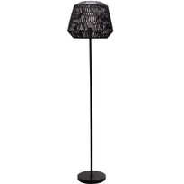 Lattiavalaisin Paulmann Pauleen Timber Pearl, E27, 154cm, musta