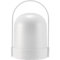 LED-lyhty Paulmann Pauleen Mobile Shine, valkoinen