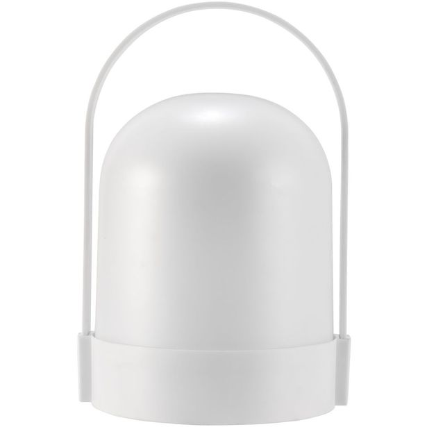 LED-lyhty Paulmann Pauleen Mobile Shine, valkoinen