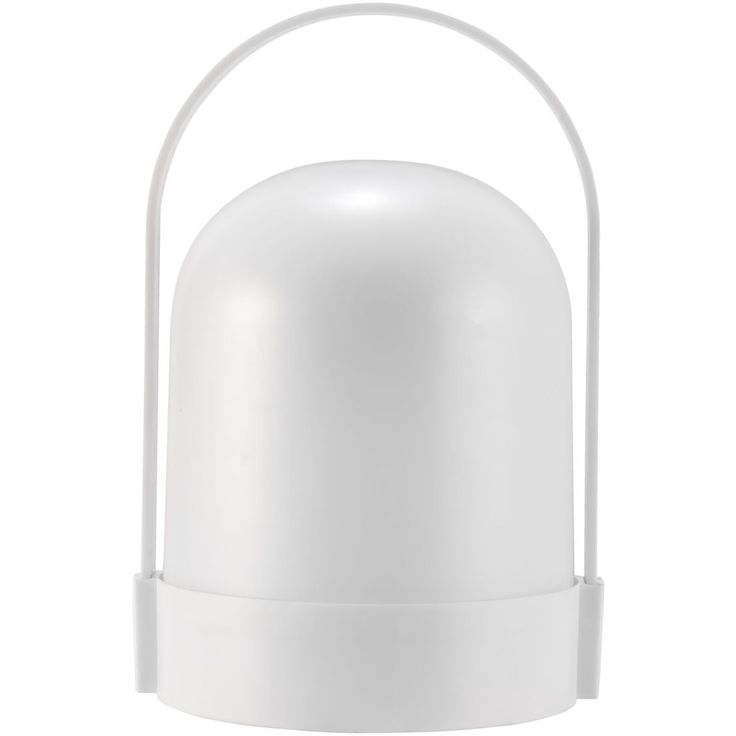 LED-lyhty Paulmann Pauleen Mobile Shine, valkoinen