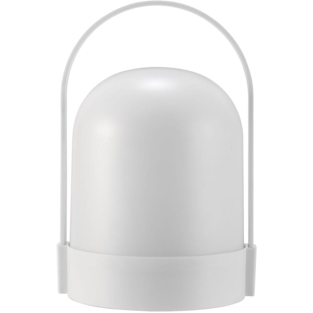 LED-lyhty Paulmann Pauleen Mobile Shine Flame, 1500K, valkoinen