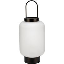 LED-lyhty Paulmann Pauleen Mobile Glow, 2700K, musta