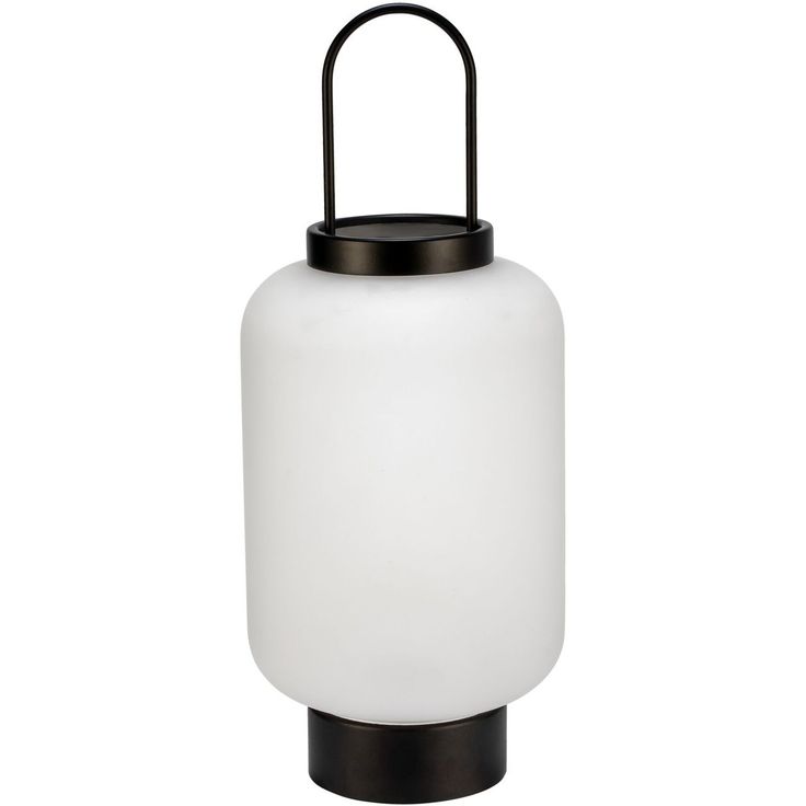 LED-lyhty Paulmann Pauleen Mobile Glow, 2700K, musta