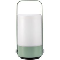LED-lyhty Paulmann Pauleen Mobile Charm 3000K, vaaleanvihreä