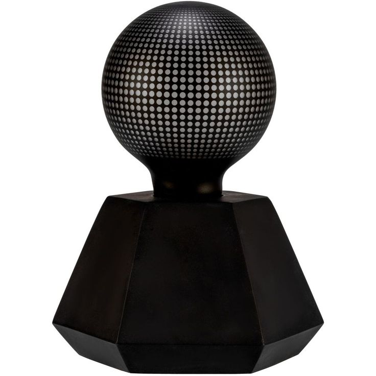LED-pöytävalaisin Paulmann Pauleen Black Flare, paristokäyttöinen, E27, 2700K, musta