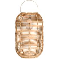 Aurinkokennolyhty Paulmann Pauleen Sunshine Nature, IP44, 2700K, polyrottinki