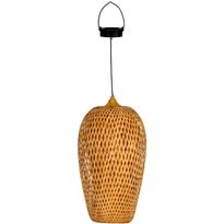 Riippuvalaisin aurinkokennolla Paulmann Pauleen Solar Sunshine Bliss, IP44, 22cm, 3000K, beige