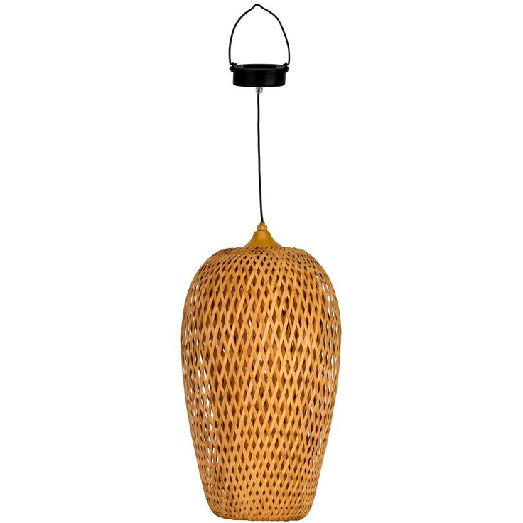 Riippuvalaisin aurinkokennolla Paulmann Pauleen Solar Sunshine Bliss, IP44, 22cm, 3000K, beige