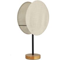 Pöytävalaisin Paulmann Pauleen Boho Darling, E27, beige