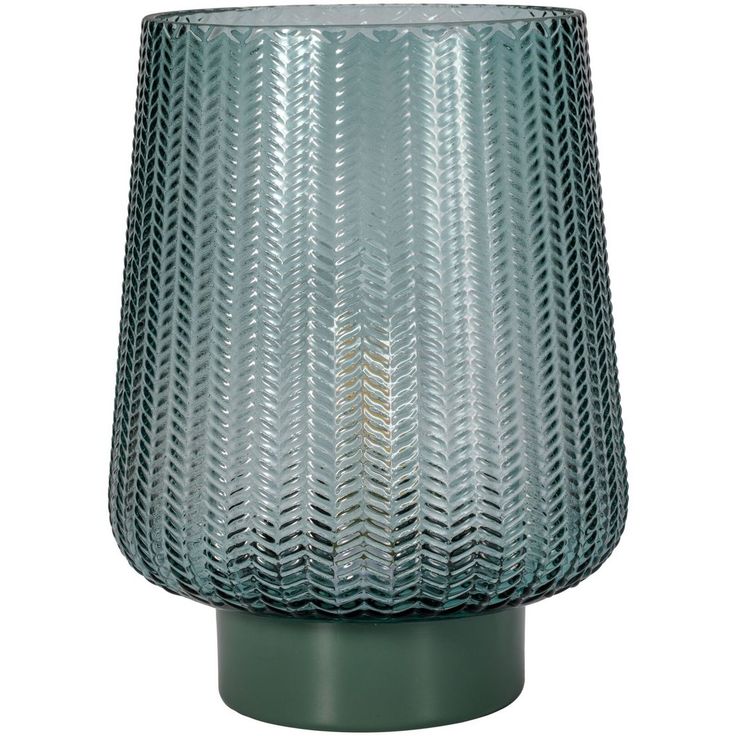 Pöytävalaisin Paulmann Pauleen Pretty Glamour E27 2700K 40lm 0,8W Turquoise