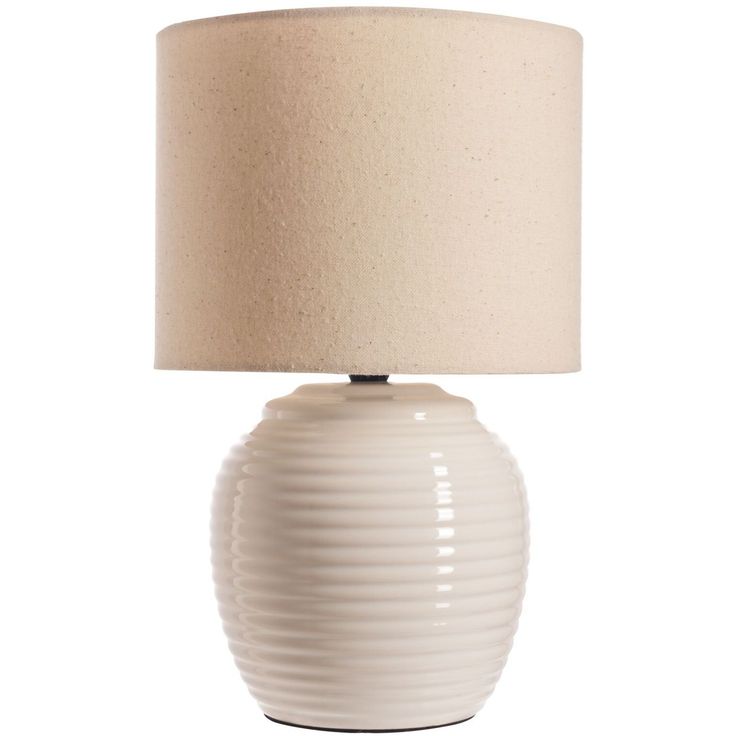 Pöytävalaisin Paulmann Pauleen Lovely Charm Ø15x30cm E14 max. 20W beige/kerma