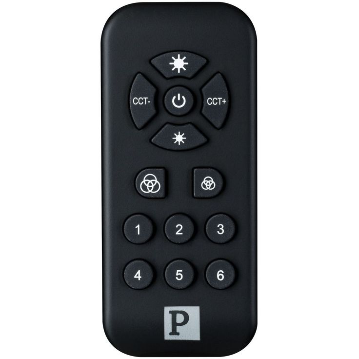 Kaukosäädin Paulmann Smart Home Bluetooth Boss, musta