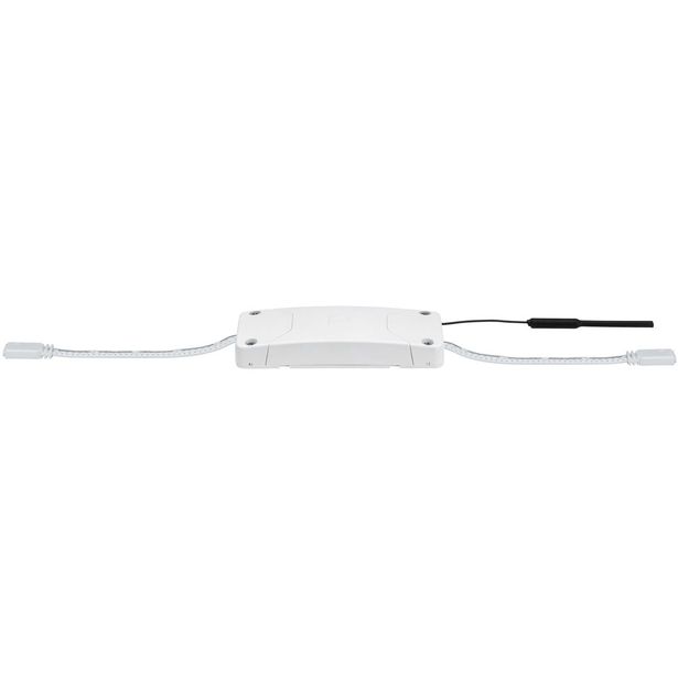 Himmennys- ja kytkinohjain Paulmann MaxLED, Zigbee 3.0, DC 24V, max.144W
