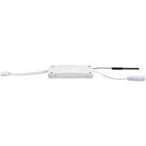 Himmennys- ja kytkinohjain Paulmann MaxLED RGBW+, Zigbee 3.0, DC 24V, max.144W