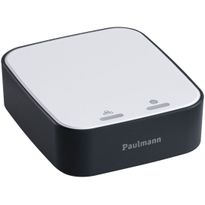 Smart Home Zigbee 3.0- portti Paulmann Smik, antrasiitti, Verkkokaupan poistotuote