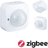 Liiketunnistin Paulmann Smart Home Zigbee 3.0, valkoinen