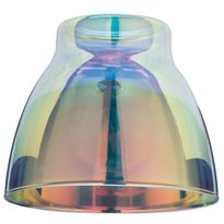 Kupu Paulmann DecoSystems Wolbi Ø 90x80 mm dichroic-lasi
