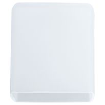 Lasikupu Paulmann DecoSystems Quad Ø 75x80 mm valkoinen