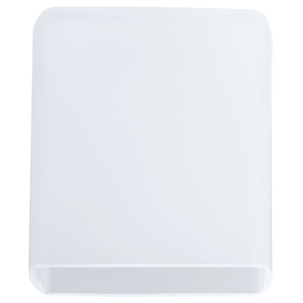 Lasikupu Paulmann DecoSystems Quad Ø 75x80 mm valkoinen