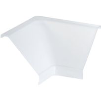 Kulmaliitin LED-profiiliin Paulmann Delta, 2kpl