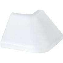 Ulkokulmaliitin LED-profiiliin Paulmann Delta, 2kpl