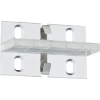 LED-profiilin kiinnikesarja Paulmann Duo, 4kpl
