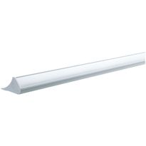 Kulmaprofiili LED-nauhalle Paulmann, 1m, harmaa