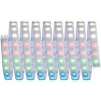 LED-valonauha Paulmann MaxLED 1000, aloituspakkaus, RGBW, 3m, IP44, 33W, 1000lm/m, 72LED/m, 75VA