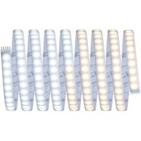 LED-valonauha Paulmann MaxLED 1000, aloituspakkaus, 3m, IP44, 32W, 1020lm/m, 108LED/m, 60VA, säädettävä värilämpötila
