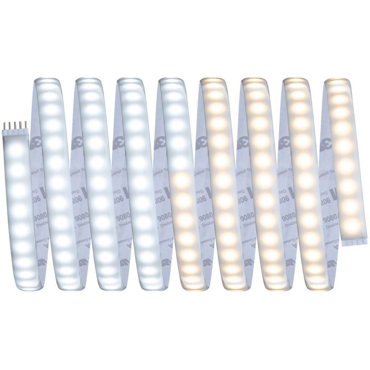LED-valonauha Paulmann MaxLED 1000, aloituspakkaus, 3m, IP44, 32W, 1020lm/m, 108LED/m, 60VA, säädettävä värilämpötila