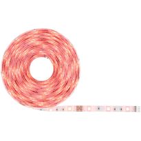 LED-valonauhasarja Paulmann SimpLED, Smart Home Zigbee 3.0, 5m, 20W, 100lm/m, 30LED/m, RGB, 24VA