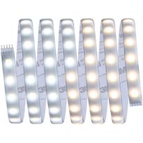 LED-valonauha Paulmann MaxLED 500, 2.5m, IP44, 16W, 470lm/m, säädettävä värilämpötila