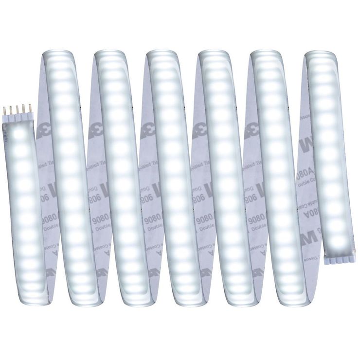 LED-valonauha Paulmann MaxLED 1000, 2.5m, IP44, 29W, 880lm/m, 6500K