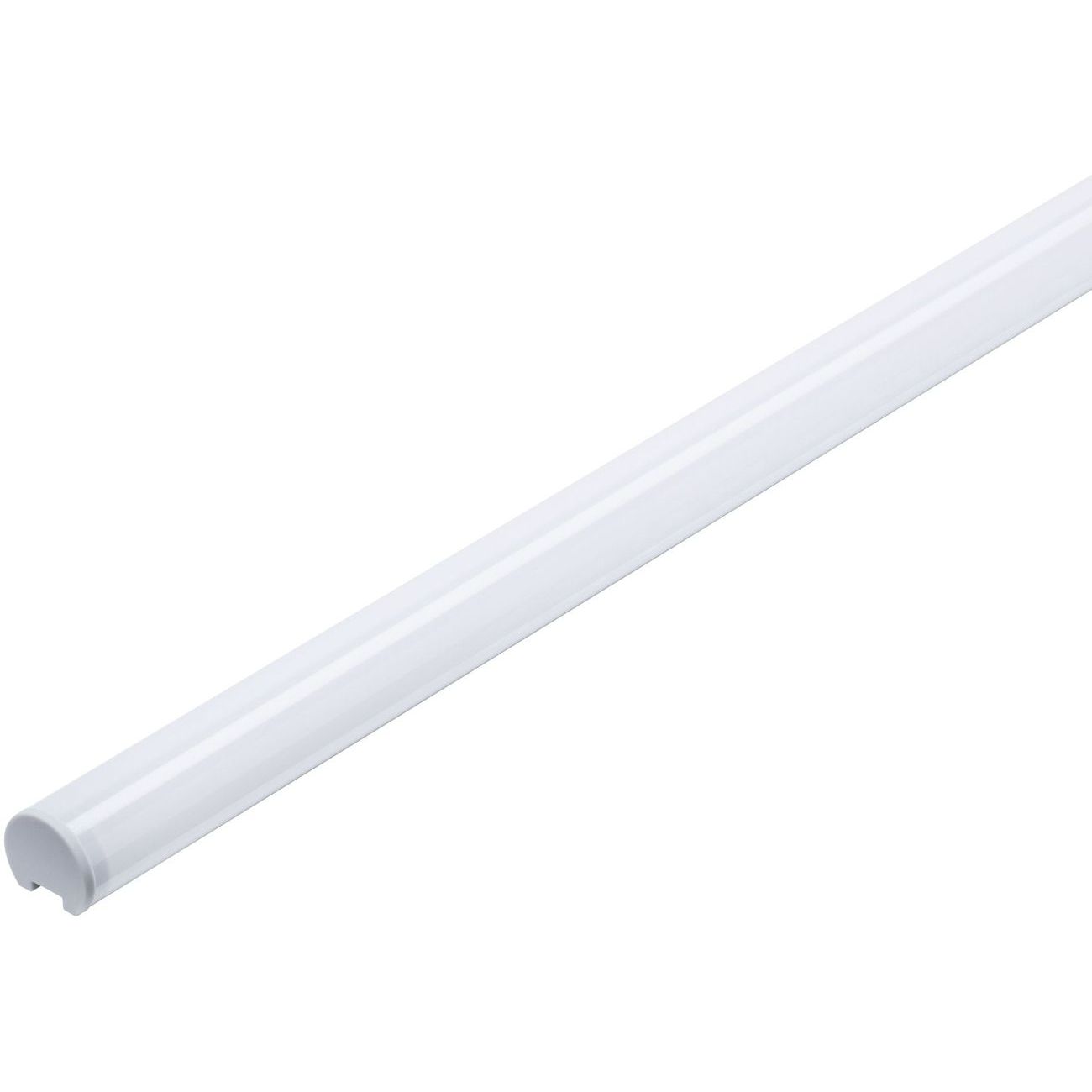 LED-profiili Paulmann Tube, 2m, anodisoitu alumiini