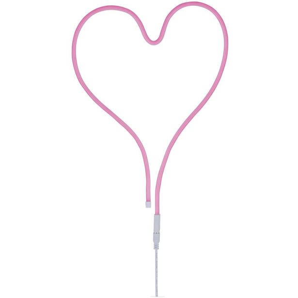 LED-valonauha Paulmann Neon Colorflex, 1m, 4,5W, 10lm/m, eri värejä