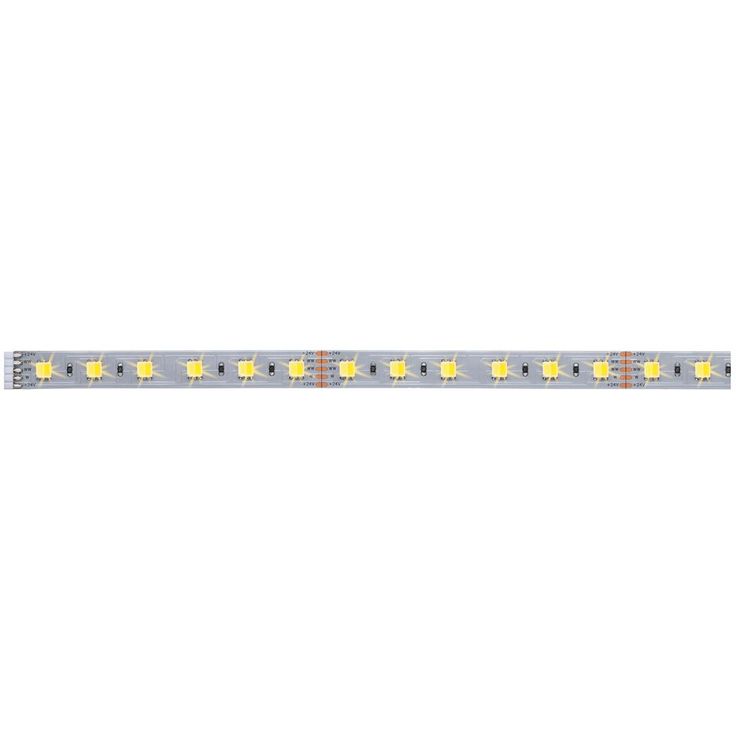 LED-valonauha Paulmann MaxLED 1000, 1m, 6.2W, 550lm/m, säädettävä värilämpötila