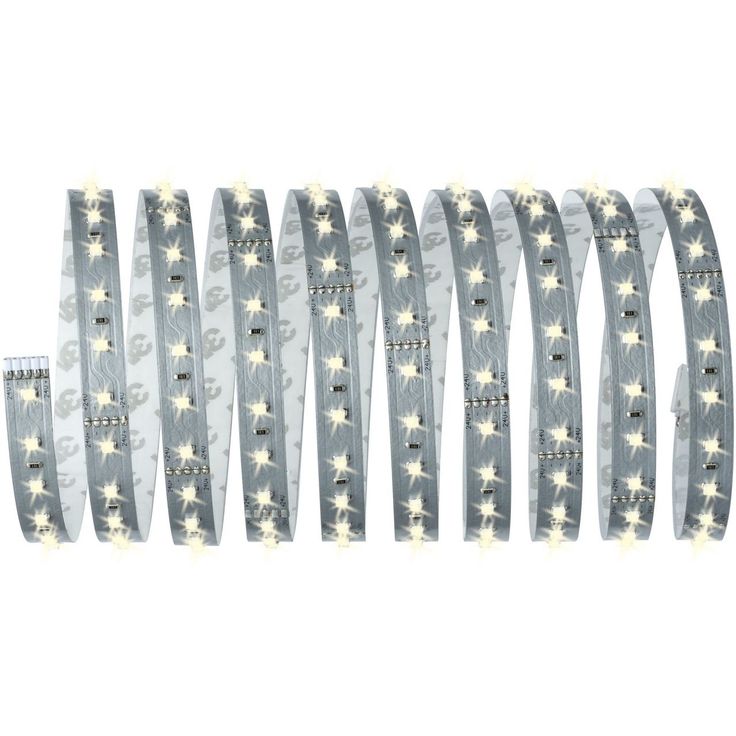LED-valonauha Paulmann MaxLED 500, aloituspakkaus, 3m, 18W, 550lm/m, 2700K, 36VA