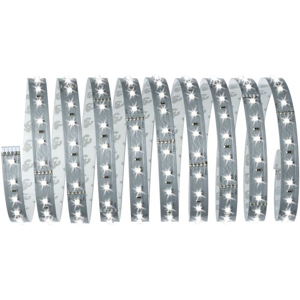 LED-valonauha Paulmann MaxLED 500, aloituspakkaus, 3m, 18W, 550lm/m, 6500K, 36VA