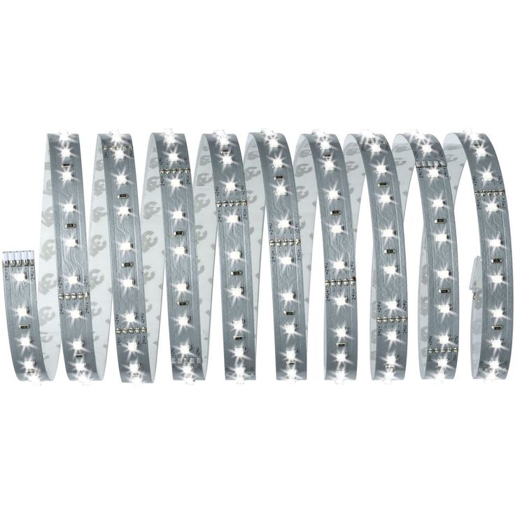 LED-valonauha Paulmann MaxLED 500, aloituspakkaus, 3m, 18W, 550lm/m, 6500K, 36VA