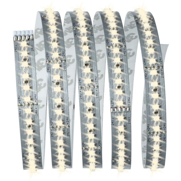 LED-valonauha Paulmann MaxLED 1000, aloituspakkaus, 1.5m, 18W, 1100lm/m, 2700K, 36VA