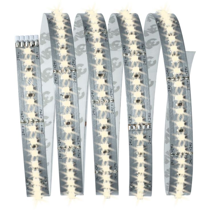LED-valonauha Paulmann MaxLED 1000, aloituspakkaus, 1.5m, 18W, 1100lm/m, 2700K, 36VA