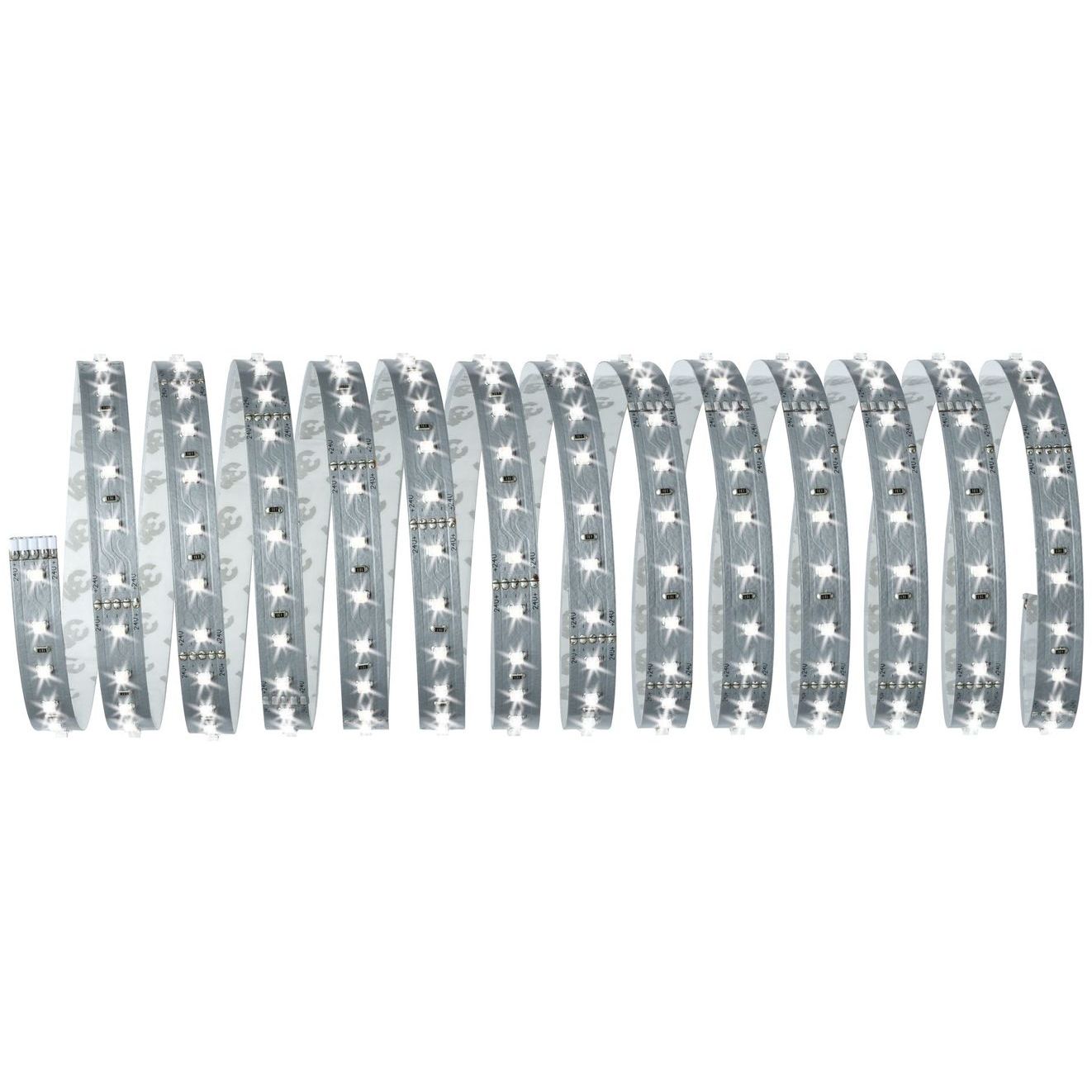 LED-valonauha Paulmann MaxLED 500, aloituspakkaus, 5m, 30W, 550lm/m, 6500K, 60VA