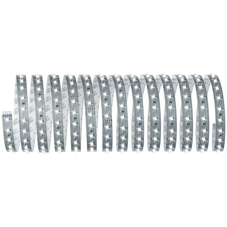 LED-valonauha Paulmann MaxLED 500, aloituspakkaus, 5m, 30W, 550lm/m, 6500K, 60VA