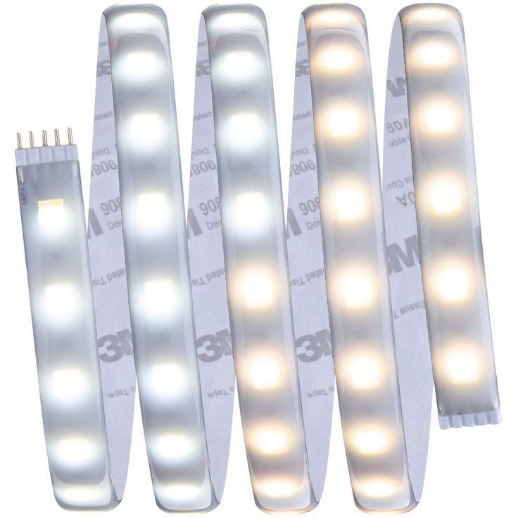 LED-valonauha Paulmann MaxLED 500, aloituspakkaus, 1.5m, IP44, 10W, 470lm/m, 20VA, säädettävä värilämpötila