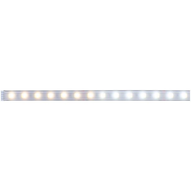 LED-valonauha Paulmann MaxLED 500, 1m, IP44, 7W, 470lm/m, säädettävä värilämpötila