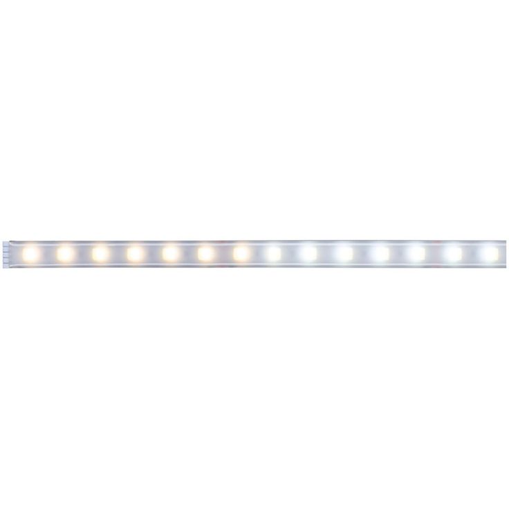 LED-valonauha Paulmann MaxLED 500, 1m, IP44, 7W, 470lm/m, säädettävä värilämpötila