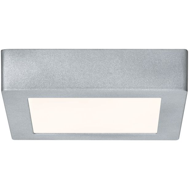 LED-paneeli Paulmann Lunar, 17x17cm, 11W, 3000K, eri värejä