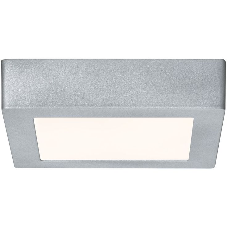 LED-paneeli Paulmann Lunar, 17x17cm, 11W, 3000K, eri värejä